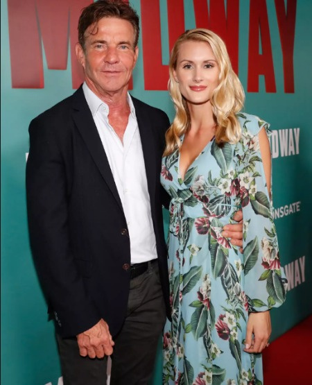 Laura y su marido Dennis