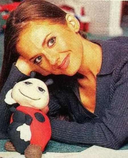 Linda Ripa, hermana de Kelly Ripa, copresentadora del programa Live With Ryan and Kelly