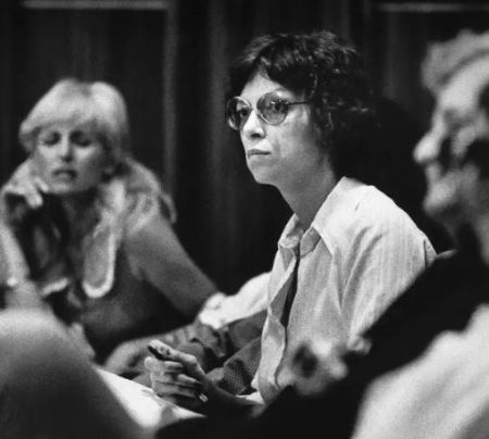   rosa bundy's mother and the late serial killer, Ted Bundy's ex-wife, Carole Ann Boone.