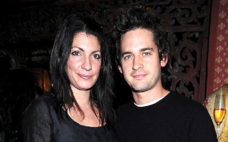 ¿Quién es Gaby Jamieson? Su matrimonio de muchos años con su esposo Will Kemp.