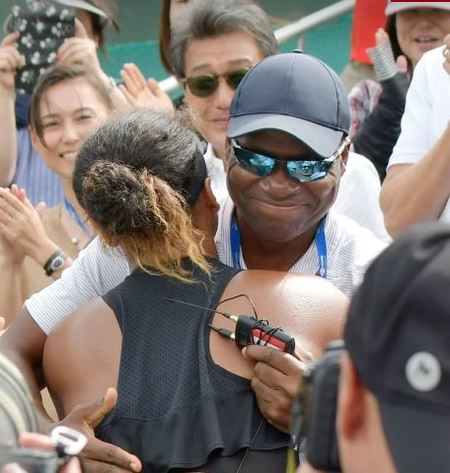 Naomi Osaka's father, Leonard Francois is from Haitian Creole family.