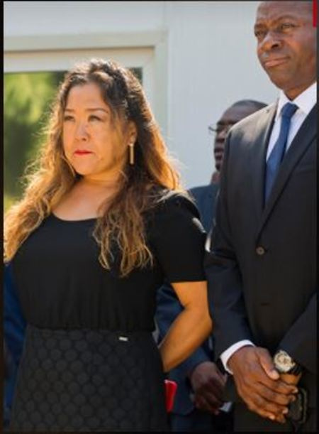 Tamaki's family were against her relationship with Leonard Francois.