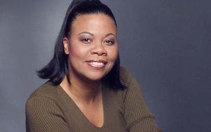   Cuba Gooding Jr. Hermana April Gooding: Datos interesantes sobre ella