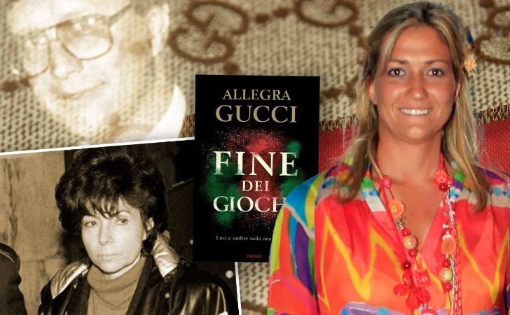 A caçula da família Gucci Allegra Gucci - Sobre a filha de Maurizio Gucci