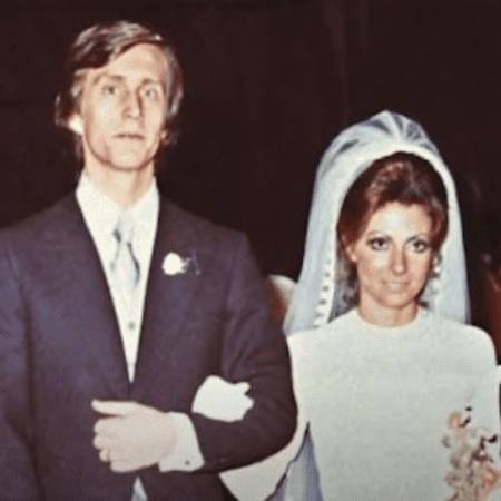 Allegra Parents, falecido empresário Marurizio Gucci e sua ex-esposa Patrizia Reggiani