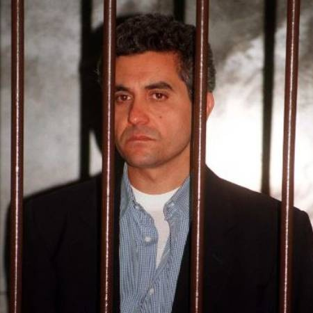 Empresário e assassino Benedetto Ceraulo
