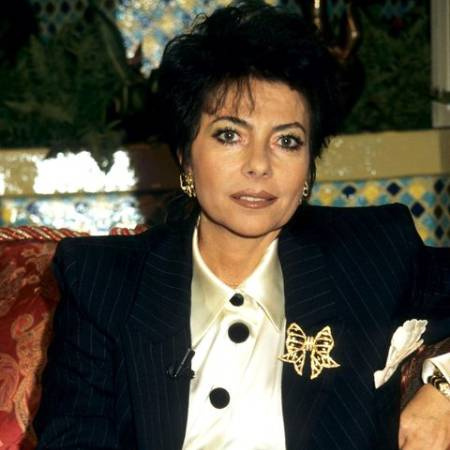 Assassino condenado italiano e ex-socialite Patrizia Reggiani