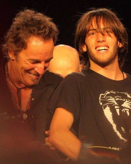   joven evan springsteen