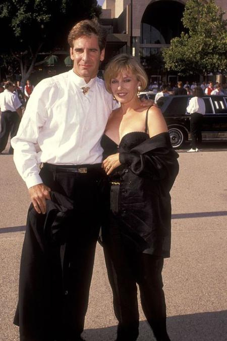 Scott Bakula esposa Krista Neumann