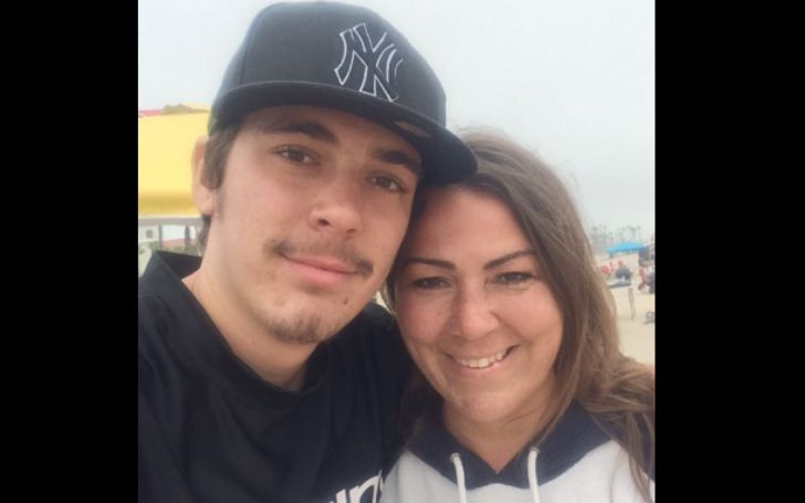 Shawna Frank, esposa de Jason David Frank; Esposo, Edad