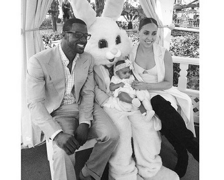 Casamento de Rebecca Jefferson com Lance.