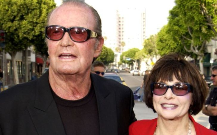 Lois Clarke, esposa de James Garner: wiki, edad, ahora, todavía viva