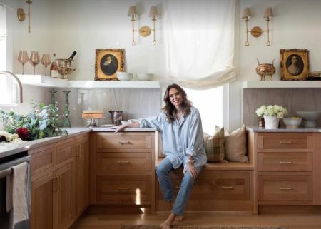   C. Conrad come designer d'interni