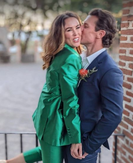   Chelsea e il suo compagno