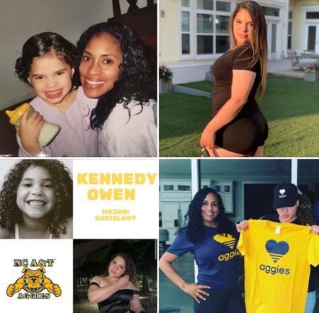   Kennedy Owen's birthday celebration