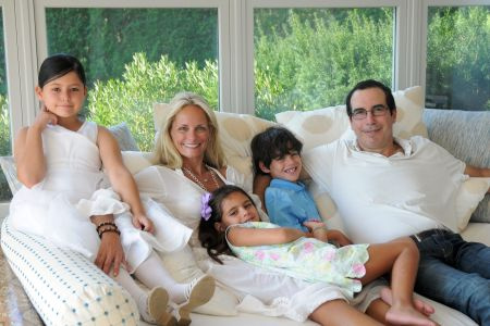 Heather deFrost esposo Hijos