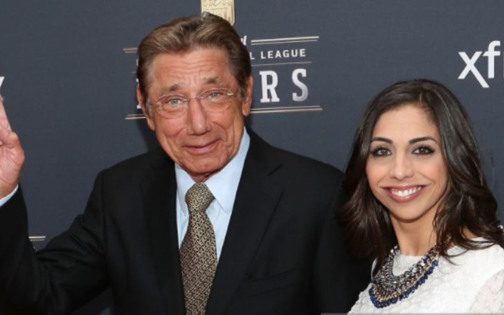   Incontra Jessica Namath, Tutto sulla figlia di Joe Namath