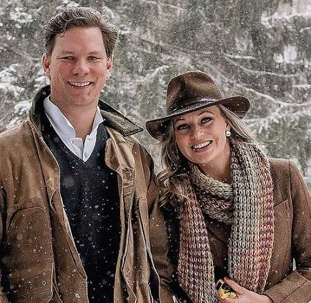   Sandra e la sua compagna di vita.