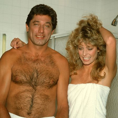   Giovani Deborah Mays e Joe Namath (1)