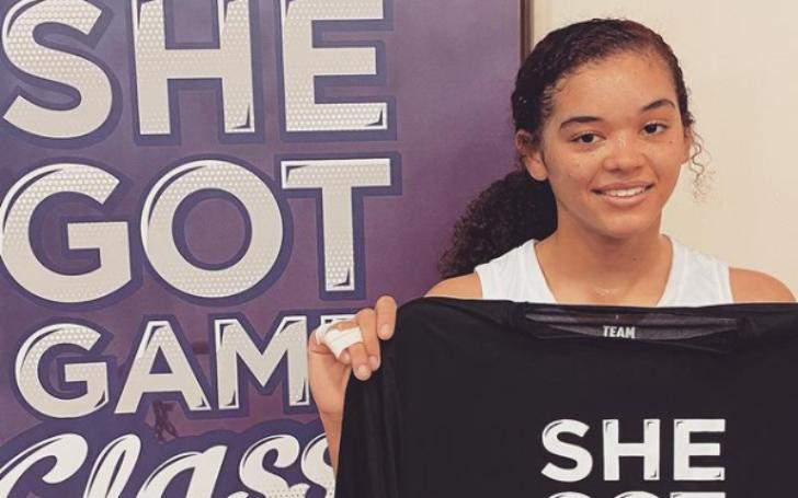   Alles über Senali Moss, die Tochter von Randy Moss: Inside Her Life