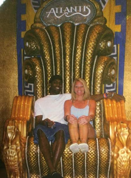   Libby Offutts Freund Randy Moss