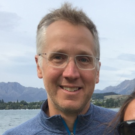 Jaime Hutter, marido de Anna Kate Denver