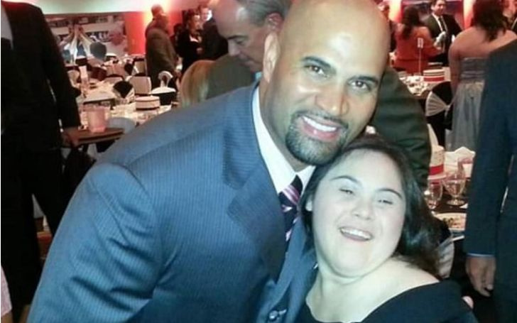   Isabella Pujols: fatti sulla figlia adottiva di Albert Pujols