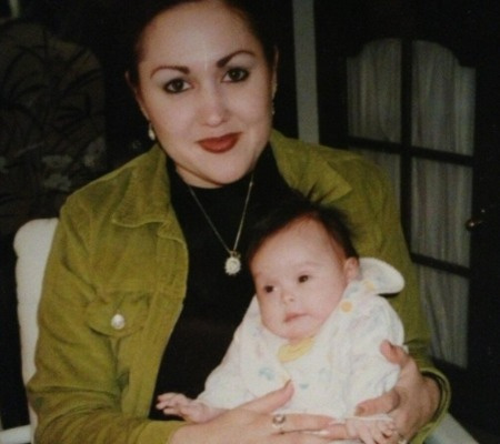   Isabella Pujols ha attualmente circa 20 anni