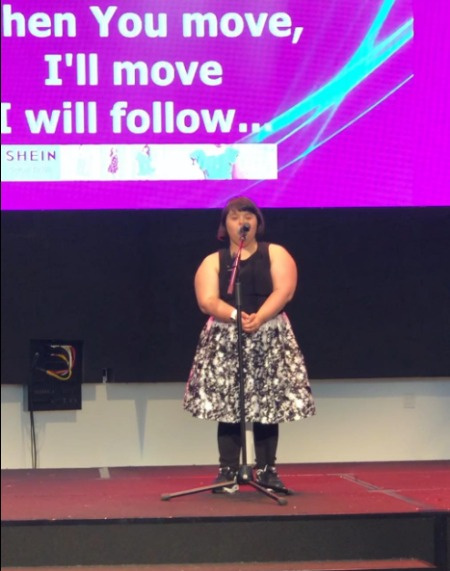   Isabella Pujols oggi