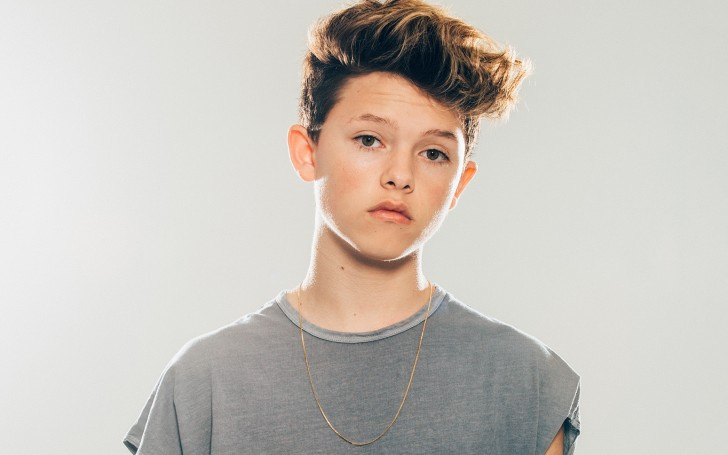 Jacob Sartorius Bio: Sus padres, hermanos, novia