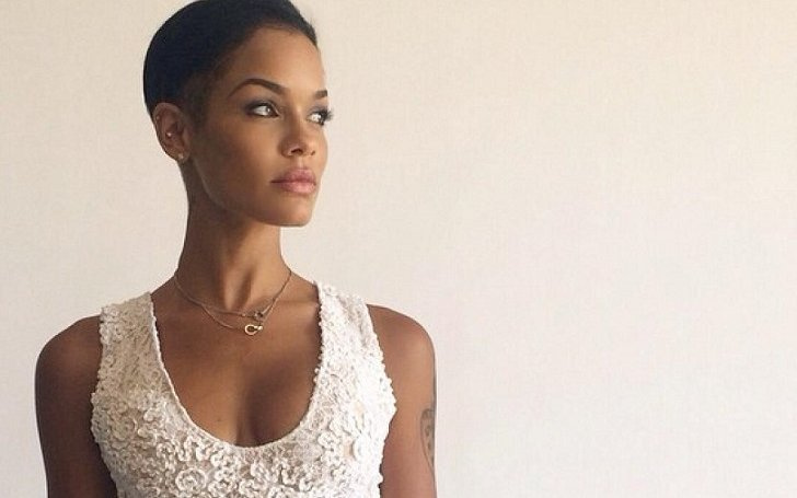 Qui est Candice Brook ? Sa relation avec son petit ami Leroy Sané