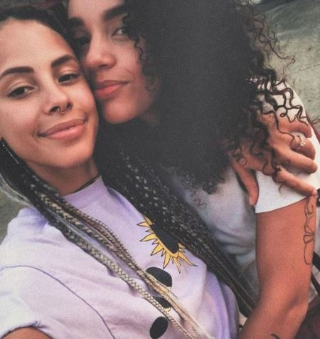 Terrence Howard's daughter came out as lesbian in 2018 and started dating a Brazilian musician.