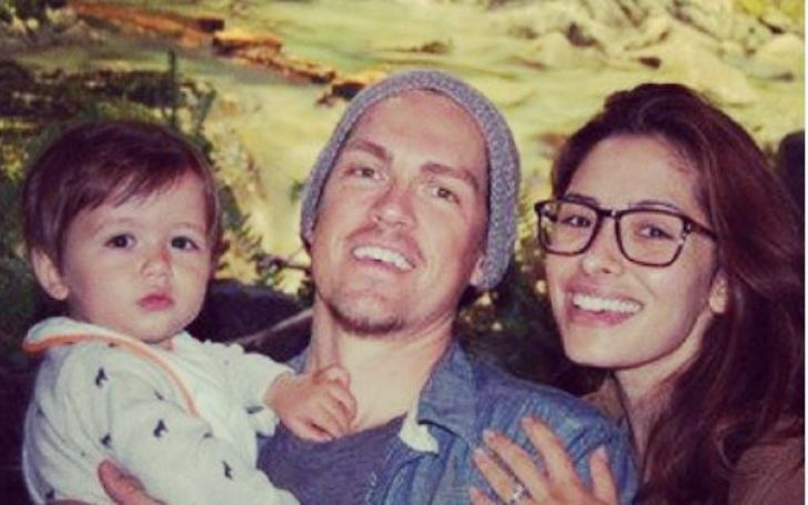 ¿Quién es William Wolf Howey? Todo sobre el hijo de Sarah Shahi