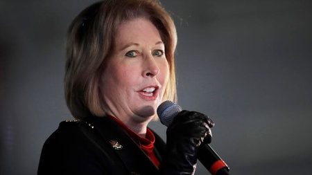   L'avvocato nato nella Carolina del Nord Sidney Katherine Powell