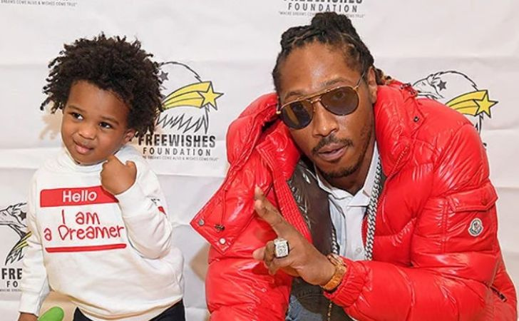 Conheça o filho de Future, o príncipe Wilburn: coisas que você não sabia sobre ele