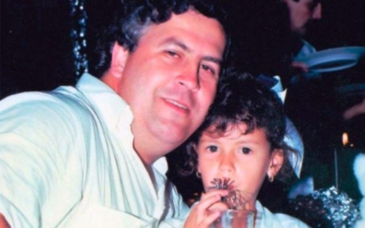 ¿Dónde está ahora la hija de Pablo Escobar, Manuela Escobar? Información sobre su vida