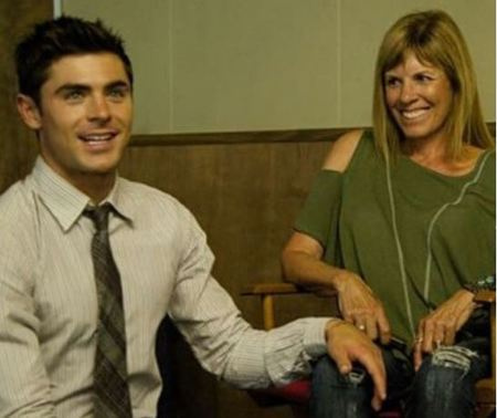 Zac Efron's mother, Starla Baskett once bought him a lot of economy boxes of condoms.