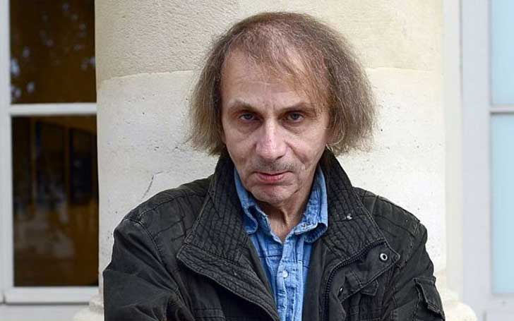   Michel Houellebecq, Wiki, moglie, libri, film