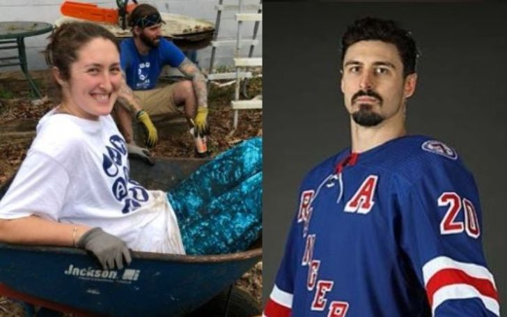   Incontra Katie Kreider, la sorella di Chris Kreider; Ora è insegnante e coach