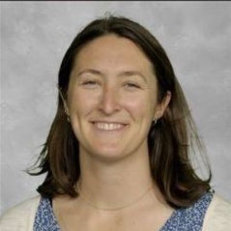 Groton direttore di ammissione e giocatore NHL Chris Kreider sorella Katie Kreider