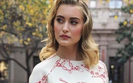 Olivia Macklin è apparsa in numerosi film