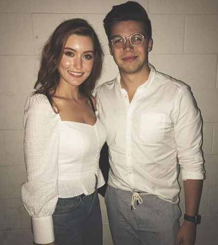 Olivia Macklin's Rumored Boyfriend Christian Eble