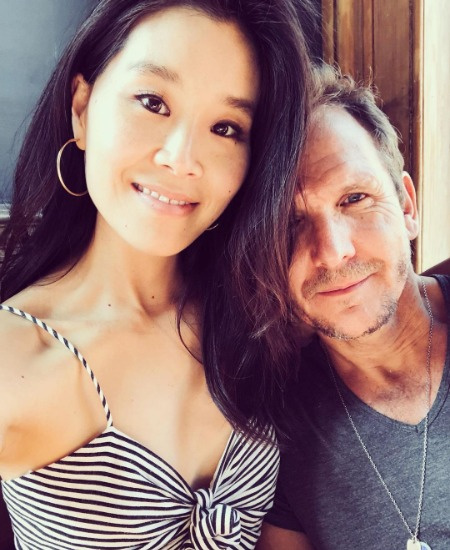 Vera Farmiga's ex-husband is also a married man