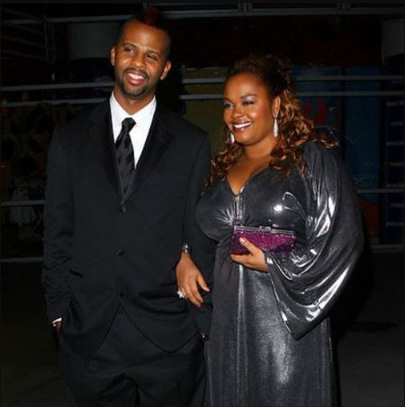   Lyzel Williams estaba casado con su esposa Jill Scott