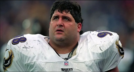   Kathy Giacalone's late husband was a footballer