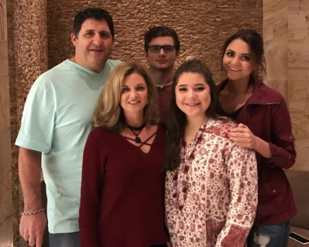   Kathy Giacalone è una madre