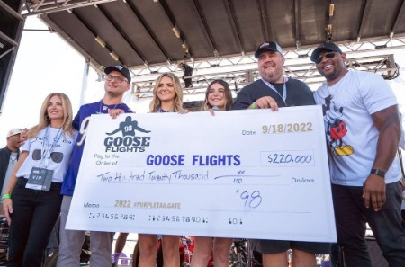   Kathy Giacalone's Kids are following their father's legacy