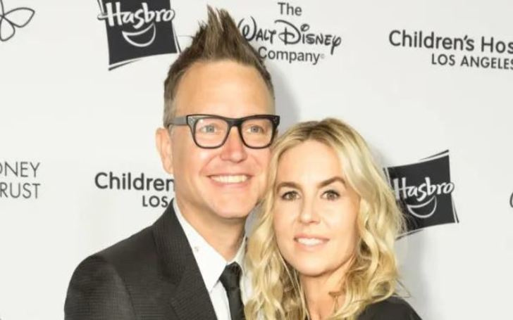 ¿Quién es la esposa de Mark Hoppus, Skye Everly? Datos no contados sobre ella
