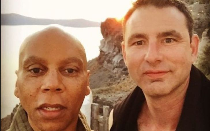 Conheça o marido de RuPaul, Georges LeBar: fatos interessantes sobre ele