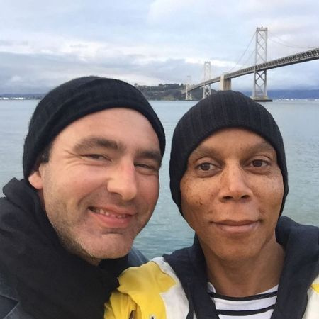 RuPaul Georges LeBar